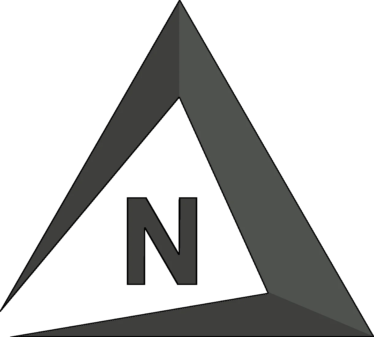 Nathan Trudeau Informatique Logo